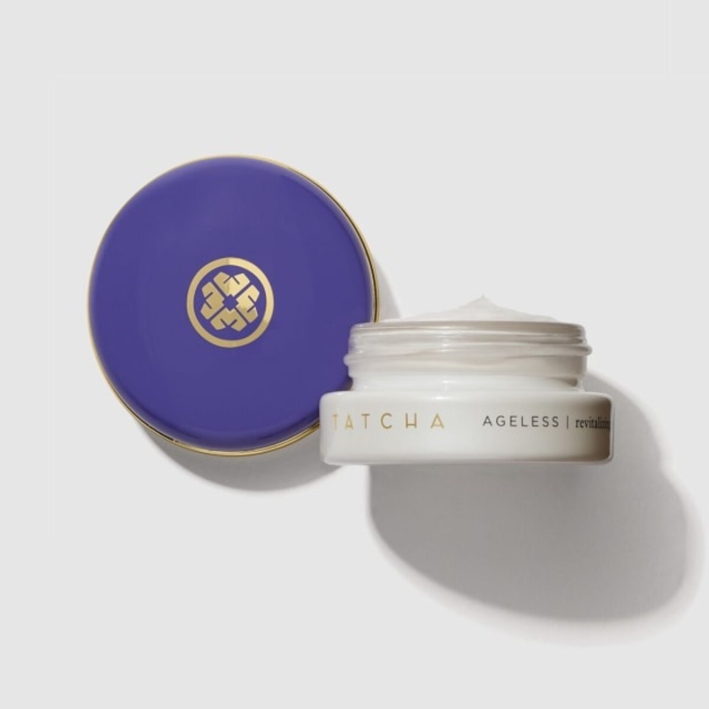 Tatcha Ageless Revitalizing Eye Cream — Deluxe 11.4 ml / 0.38 oz